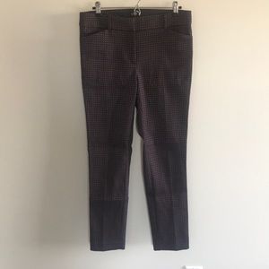 LOFT Marissa Skinny Ankle Pant